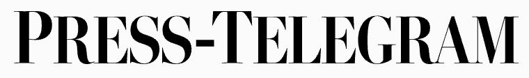 Press Telegram logo