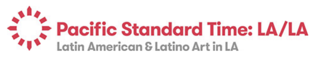 Pacific Standard Time: LA/LA logo