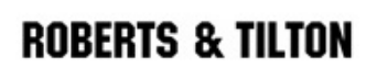 Roberts & Tilton logo