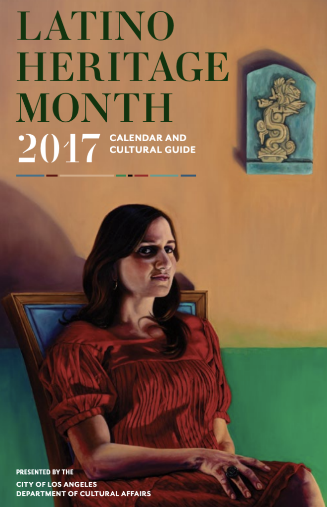 Latino Heritage Month 2017 Calendar and Cultural Guide
