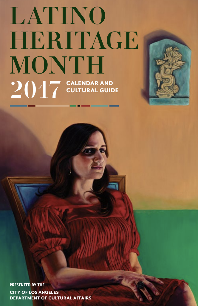 Latino Heritage Month 2017 Calendar and Cultural Guide