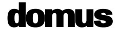 Domus logo