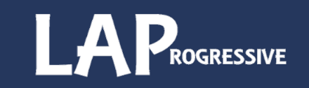 LA Progressive logo