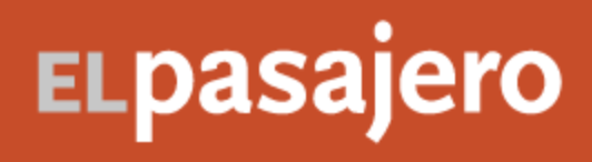 El Pasajero logo