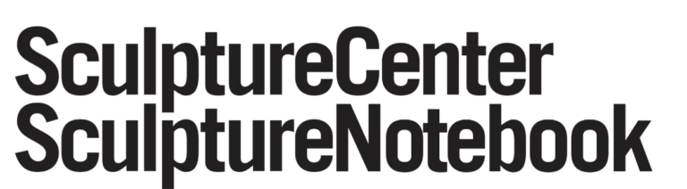 SculptureCenter logo