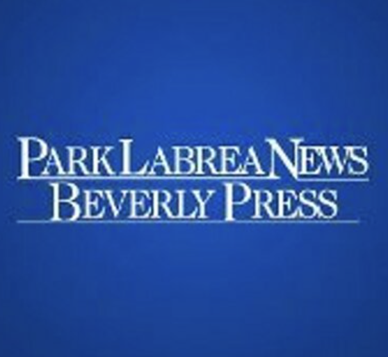 Park Labrea News & Beverly Press logo
