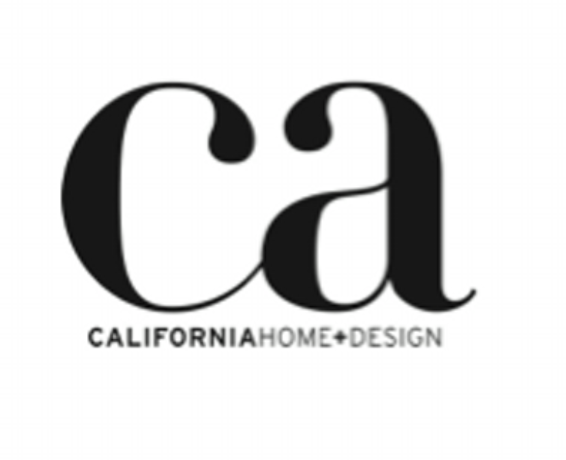 California Home and Design logo
