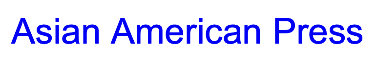 Asian American Press logo