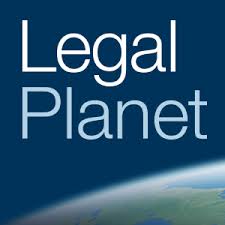 Legal Planet logo in white and light blue text on a dark blue background above an image of Earth.