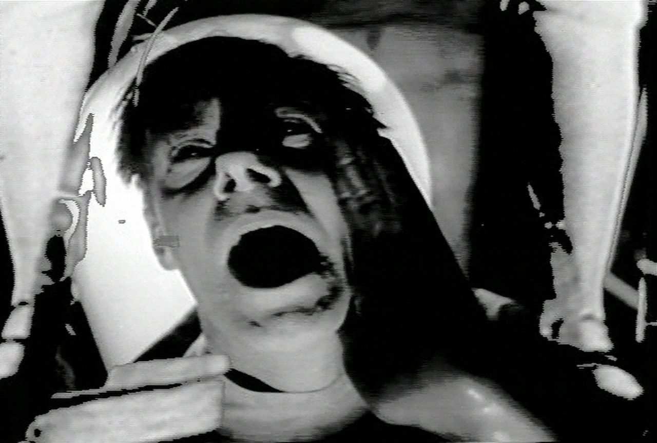 Screenings: The Computer-Laser-Videos of Raphael Montañez Ortiz
