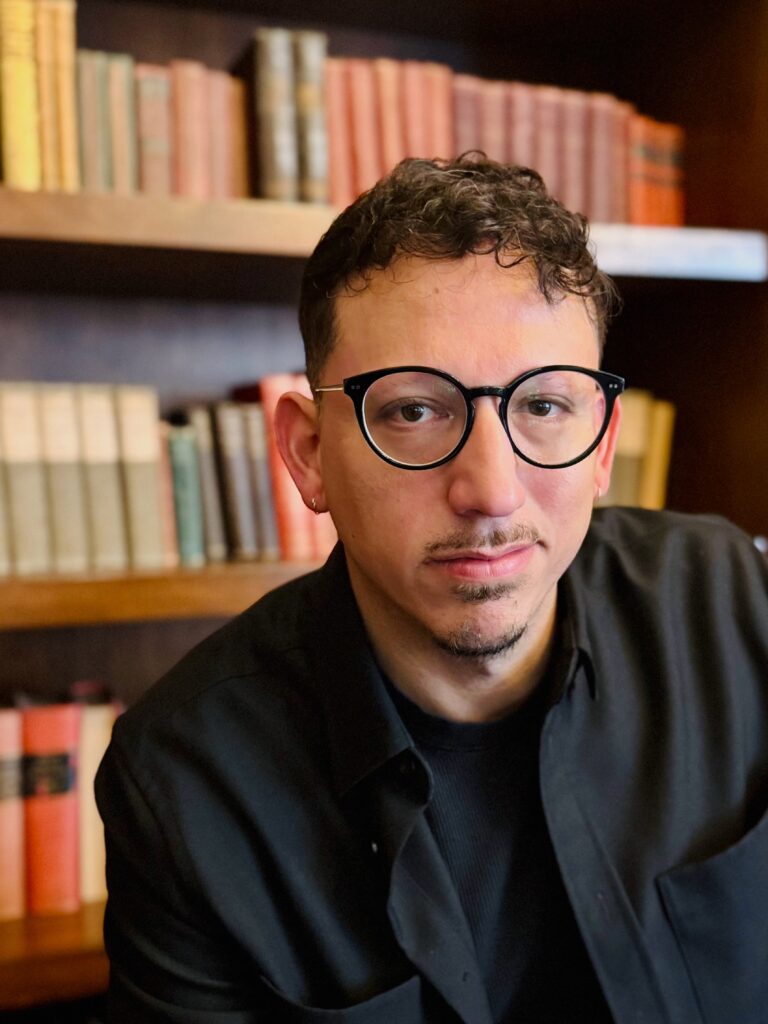 Joshua Javier Guzmán 